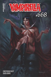 Vampirella no. 668 (2024 Series)