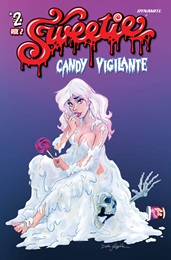 Sweetie: Candy Vigilante Volume 2 no. 2 (2024 Series) (MR)