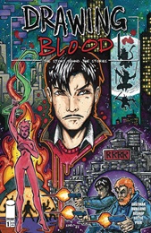 Drawing Blood no. 1 (2024 Series)