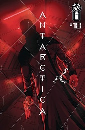 Antarctica no. 10 (2023 Series)