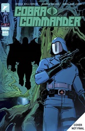 Cobra Commander no. 4 (2024 Series)