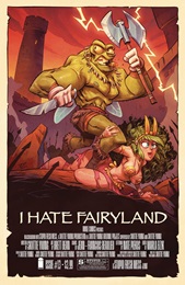 I Hate Fairyland no. 13 (2022 Series) (MR)