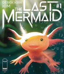 The Last Mermaid no. 2 (2024 Series)