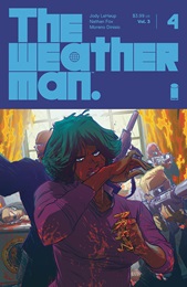 Weatherman Volume 3 no. 4 (2024 Series)