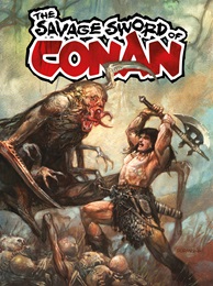 The Savage Sword of Conan no. 2 (2024 Series) (MR)