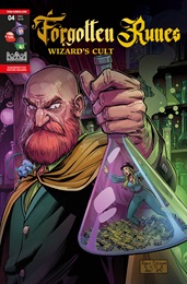 Forgotten Runes: Wizards Cult no. 4 (2023 Series)