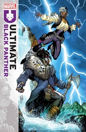 Ultimate Black Panther no. 3 (2024 Series)