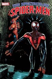 The Spectacular Spider-Men no. 2 (2024 Series)