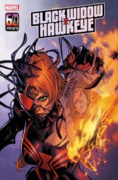 Black Widow and Hawkeye no. 2 (2024 Series)