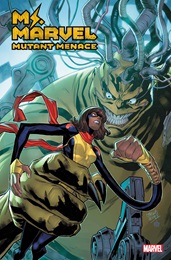 Ms. Marvel: Mutant Menace no. 2 (2024 Series)