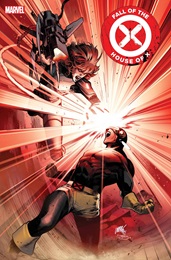 Fall of the House of X no. 4 (2024 Series)