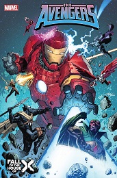 The Avengers no. 13 (2023 Series)