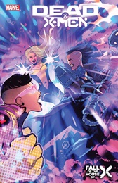 Dead X-Men no. 4 (2024 Series)