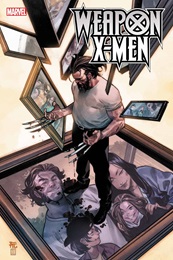 Weapon X-Men no. 2 (2024 Series)
