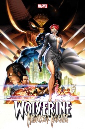 Wolverine: Madripoor Knights no. 3 (2024 Series)
