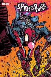 Spider-Punk: Arms Race no. 3 (2024 Series)