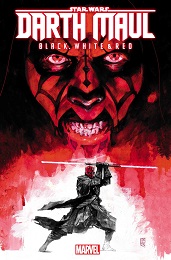 Star Wars: Darth Maul: Black White and Red no. 1 (2024 Series)