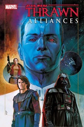 Star Wars: Thrawn Alliances no. 4 (2024 Series)
