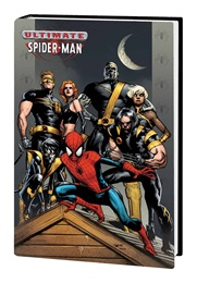 Ultimate Spider-Man (By Bendis) Omnibus Volume 4 HC