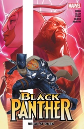 Black Panther Volume 2: Reign at Dusk TP