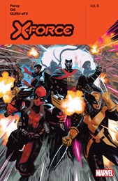 X-Force Volume 8 TP