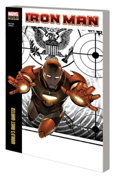 Marvel Modern Era Epic Collection: Iron Man Volume 3: Worlds Most Wanted TP