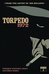 Torpedo 1972 no. 2 (2024 Series) (MR)