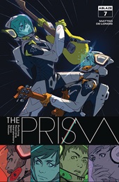 The Prism no. 7 (2023 Series) (MR)