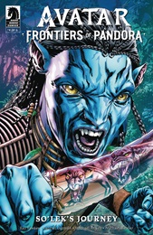 Avatar: Frontiers of Pandora no. 4 (2024 Series)