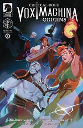 Critical Role: Vox Machina Origins IV no. 1 (2024 Series)