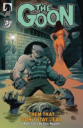 The Goon: Them That Dont Stay Dead no. 3 (2024 Series) (MR)