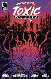 John Carpenters Toxic Commando: Rise of the Sludge God no. 3 (2024 Series)