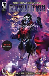 Masters of the Universe: Revolution no. 1 (2024 Series)