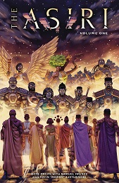 The Asiri Volume 1 TP