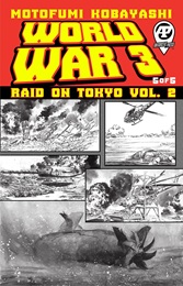 World War 3: Raid on Tokyo Volume 2 no. 5 (2024 Series)