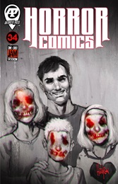 Horror Comics no. 34 (2019 Series) 