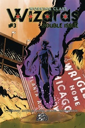 Working Class Wizards no. 4 and 5 (Double Issue) (2024 Series)