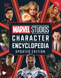 Marvel Studios Character Encyclopedia Updated Edition HC