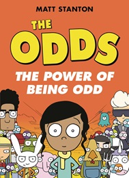 The Odds Volume 1: The Power of Being Odd GN