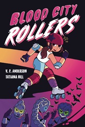 Blood City Rollers GN