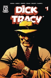 Dick Tracy no. 1 (2024 Series)