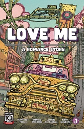 Love Me A Romance Story no. 1 (2024 Series)
