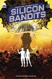 Silicon Bandits no. 1 (2024 Series)