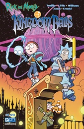 Rick and Morty: Kingdom Balls no. 2 (2024 Series) (MR)