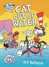 Dr. Seuss: Cat Out of Water HC