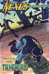 Nexus: The Newspaper Strips: Battle for Thuneworld Volume 2 no. 4 (2024 Series)