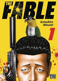 The Fable Omnibus Volume 1 GN