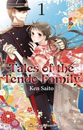 Tales of the Tendo Family Volume 1 GN