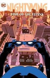 Nightwing Volume 5: Time of the Titans HC - Used