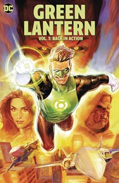 Green Lantern Volume 1: Back in Action TP